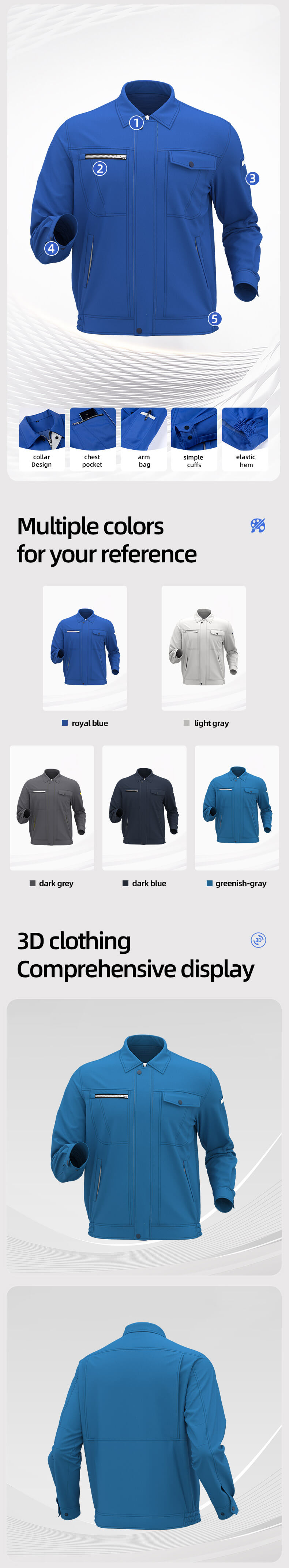 dl235-high-quality-logistics-and-express-work-jacket-material-collar-zipper-pockets-and-more