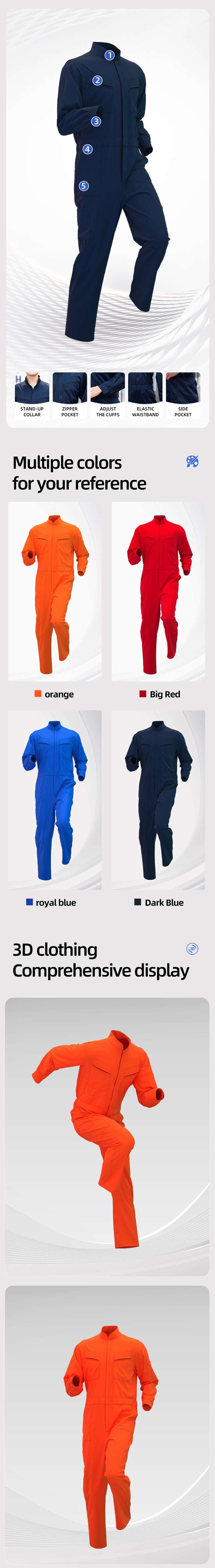 introduction-to-the-material-collar-zipper-pockets-other-features-of-the-dm218-coverall