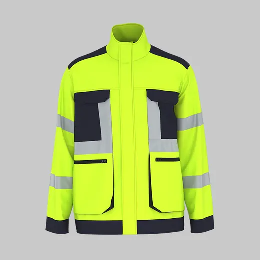waterproof cold-proof polar fleece jacket WD253-1