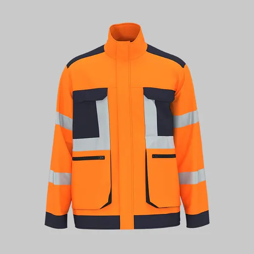 waterproof cold-proof polar fleece jacket WD253-2