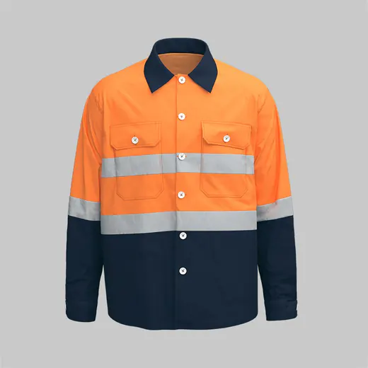 Summer breathable work jacket shirt WQ2119X-2