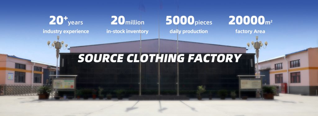 China Haiyuan Work Clothes Wholesaler