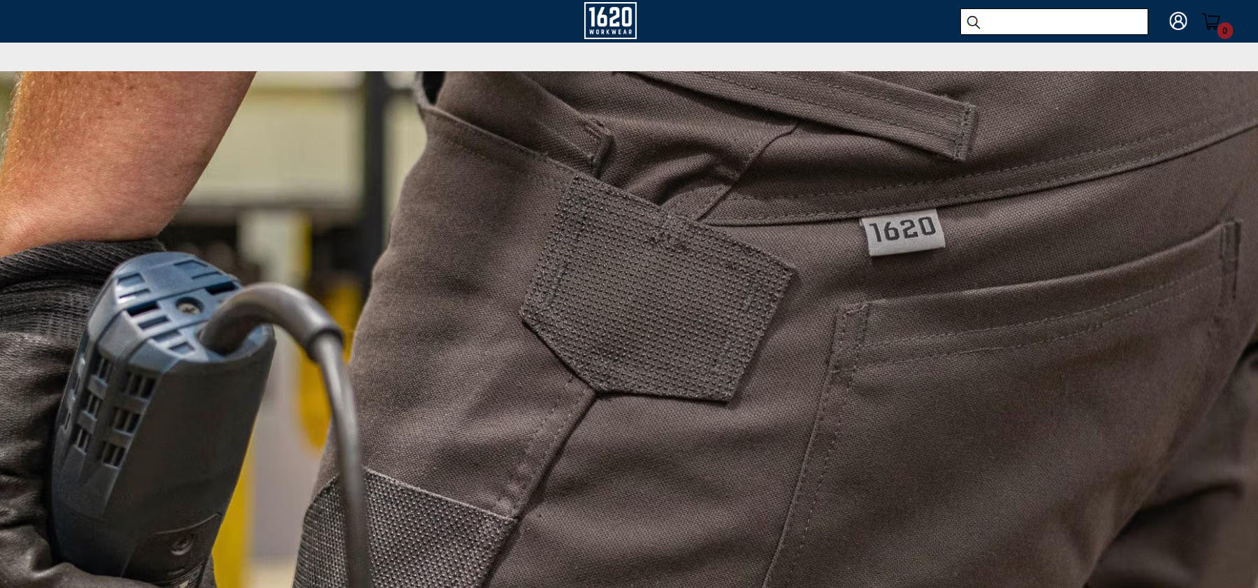 1620 Workwear
