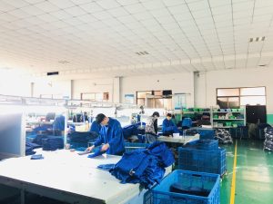 Garment Quality Inspection