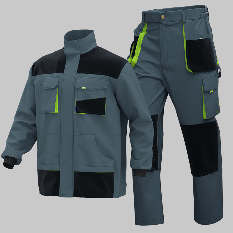Work Uniform Suits
