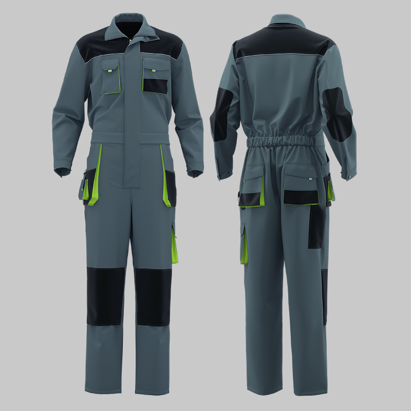 Coveralls & Overalls