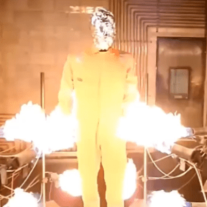 Flame Retardant Protective Clothing