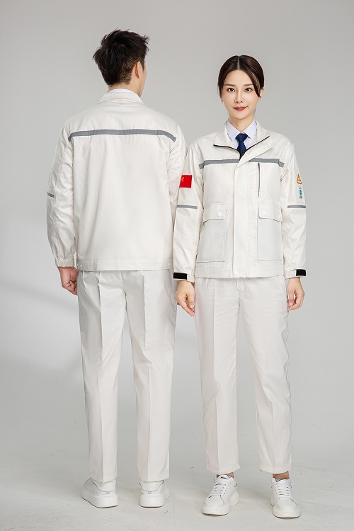 Acid Alkali Resistance Work Uniform SuitsSF8055S
