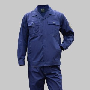 Acid Alkali Resistance Work Uniform TZ007X-1