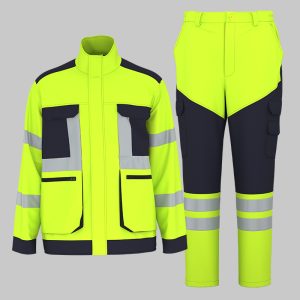 High Visibility Work Uniform WD253-1