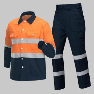 High Visibility Work Uniform WQ2119X-2