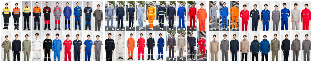 Cotton Work Clothes