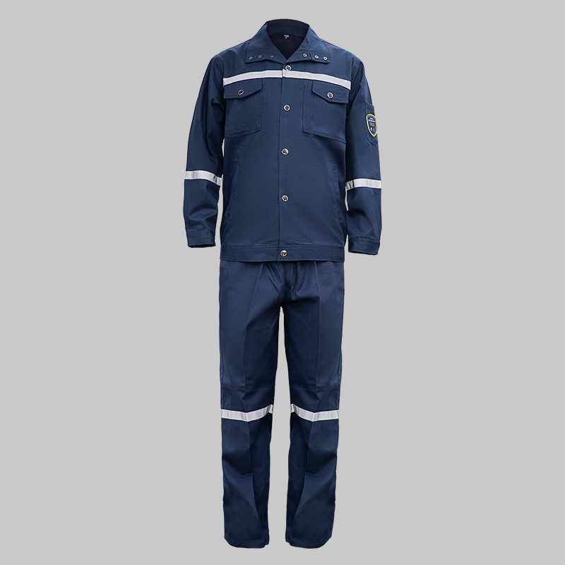 flame-retardant-work-uniform