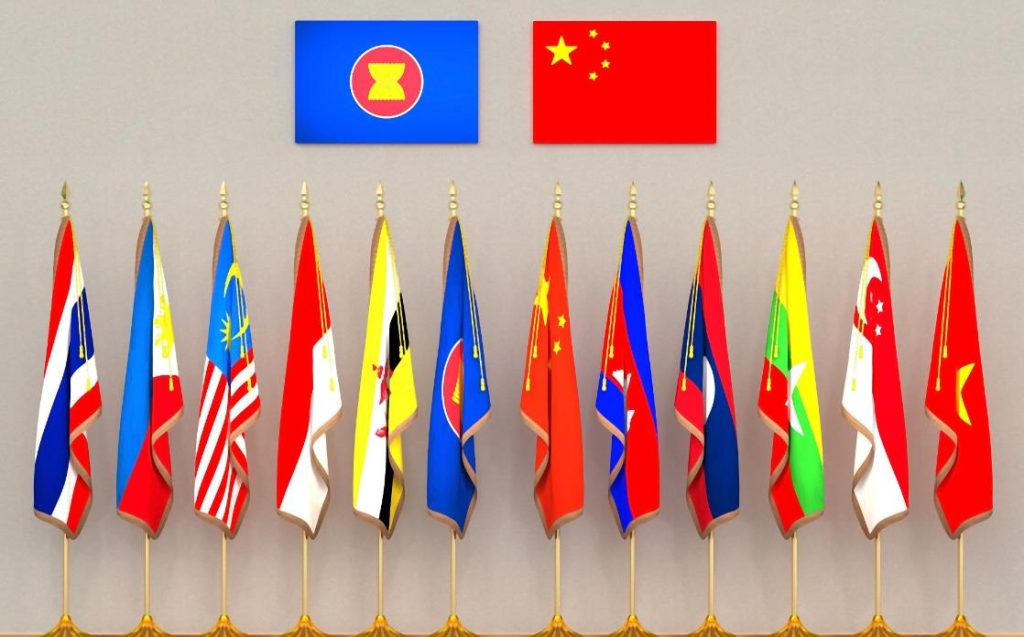 ASEAN-China Free Trade Area's