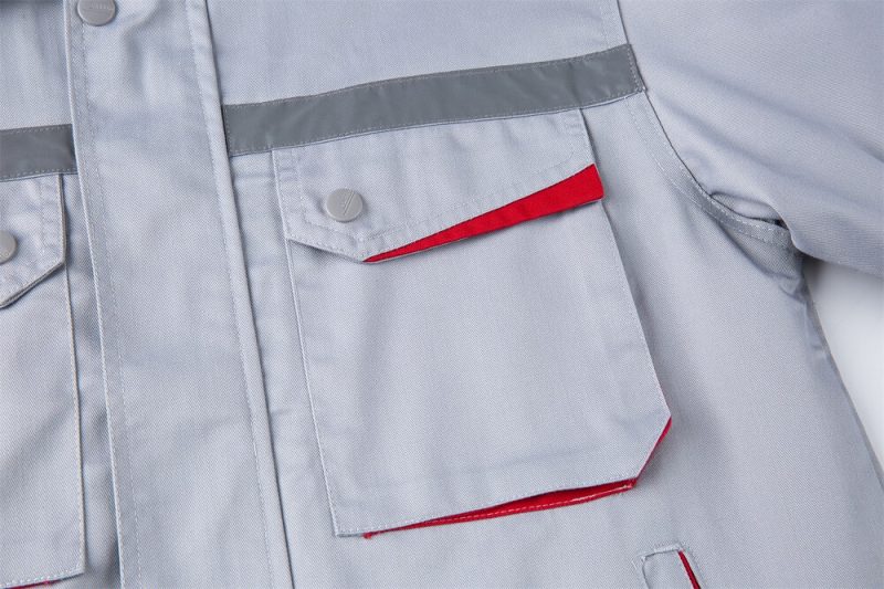 Chest-pockets