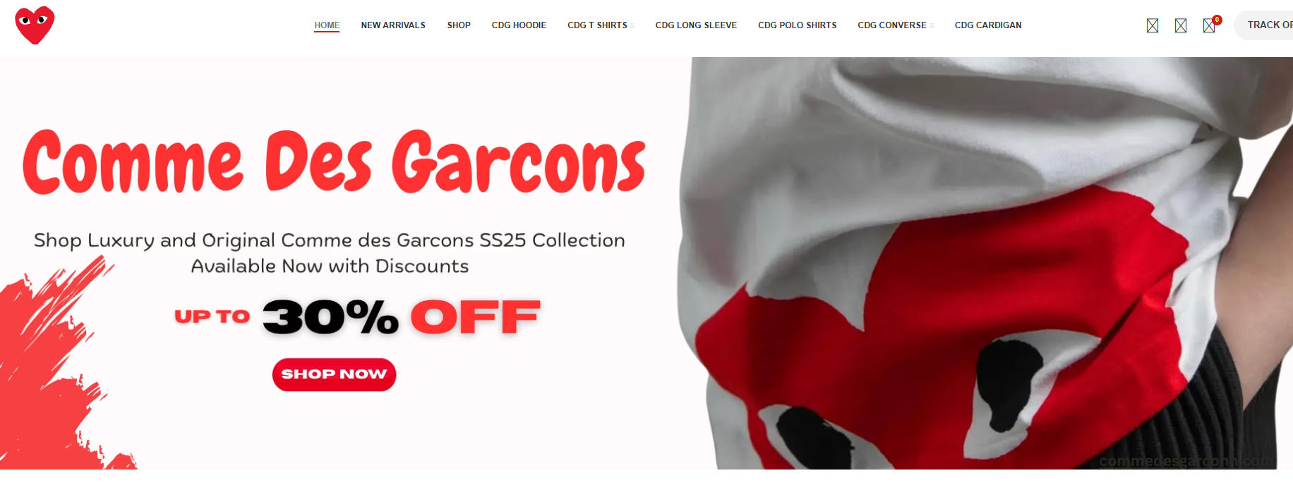 Comme des Garçons
