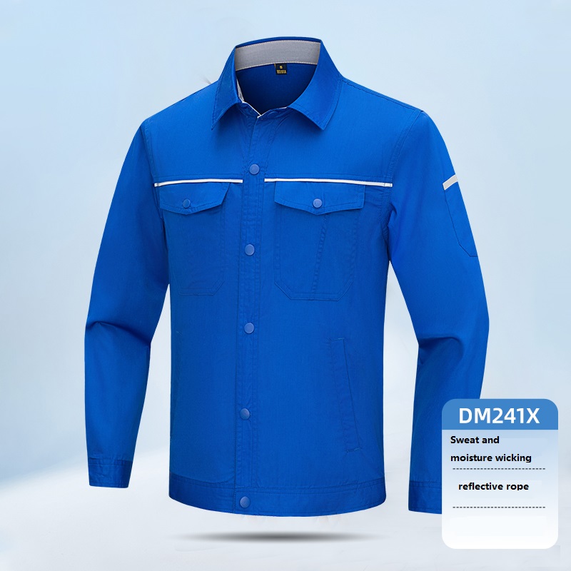 summer sweat wicking shirt work clothes
