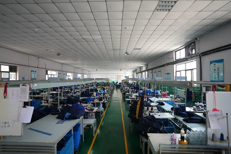 fabric sewing workshop