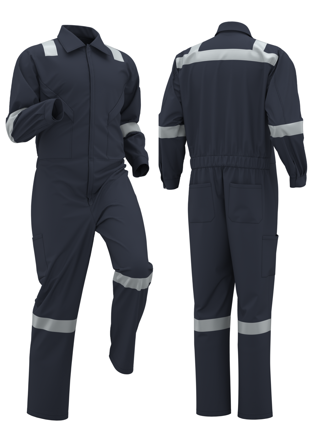 flame retardant work clothing
