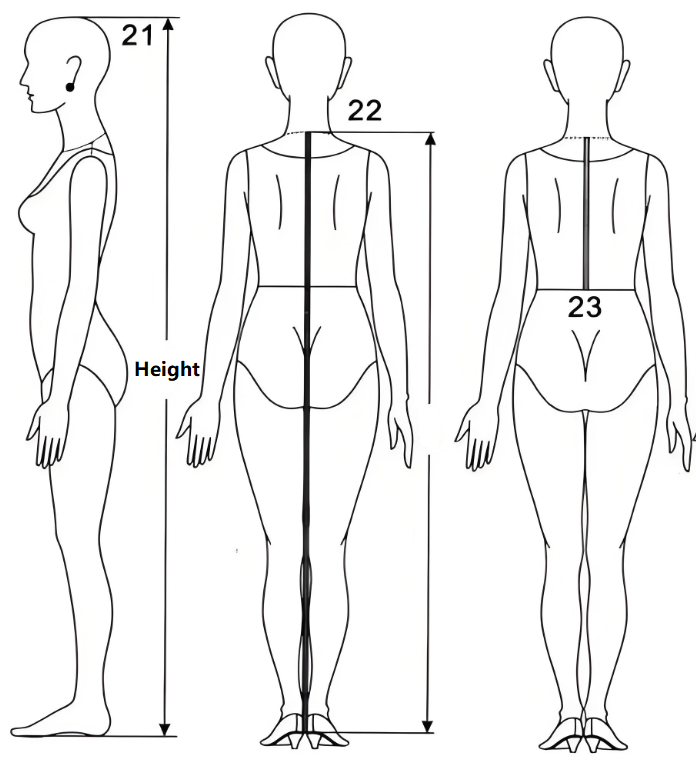 Height Measurement
