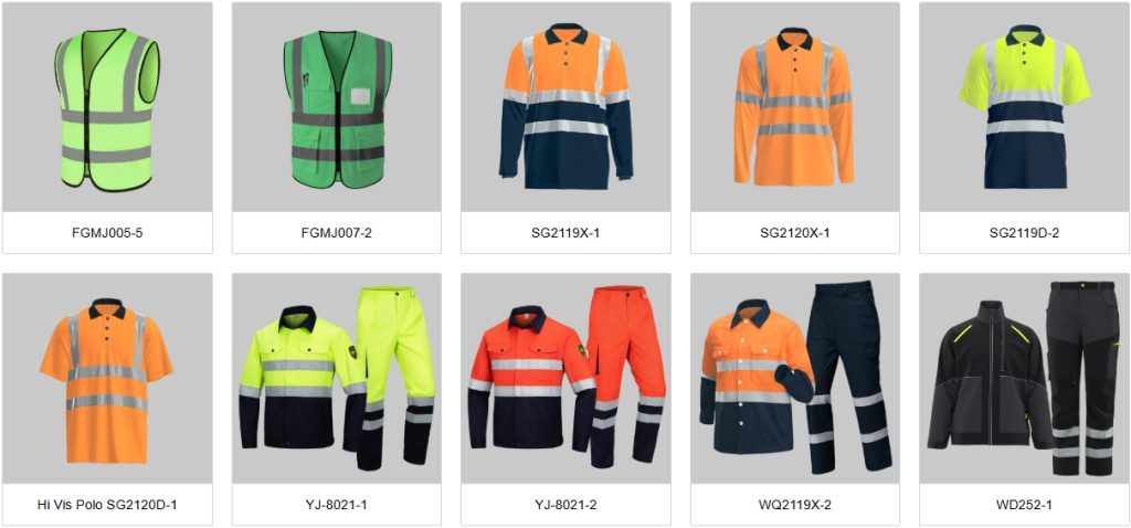 High-Visibility-Elements