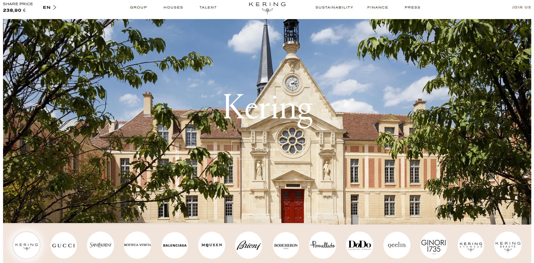 Kering Group
