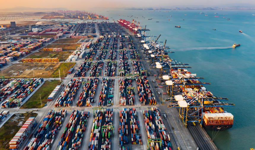 Logistics & Shipping