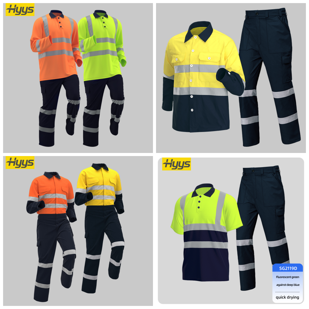 men's moisture wicking work shirts
