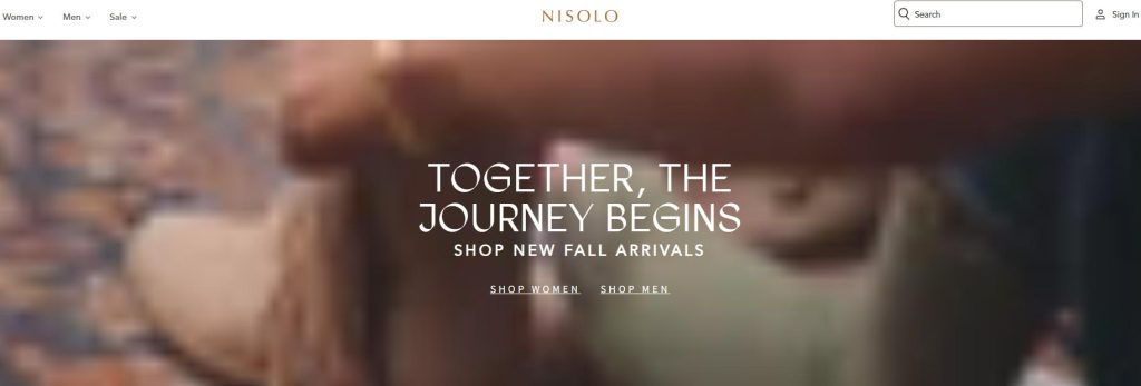 Nisolo