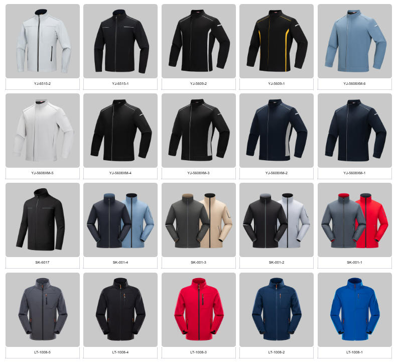 Outdoor Workwear Jacket