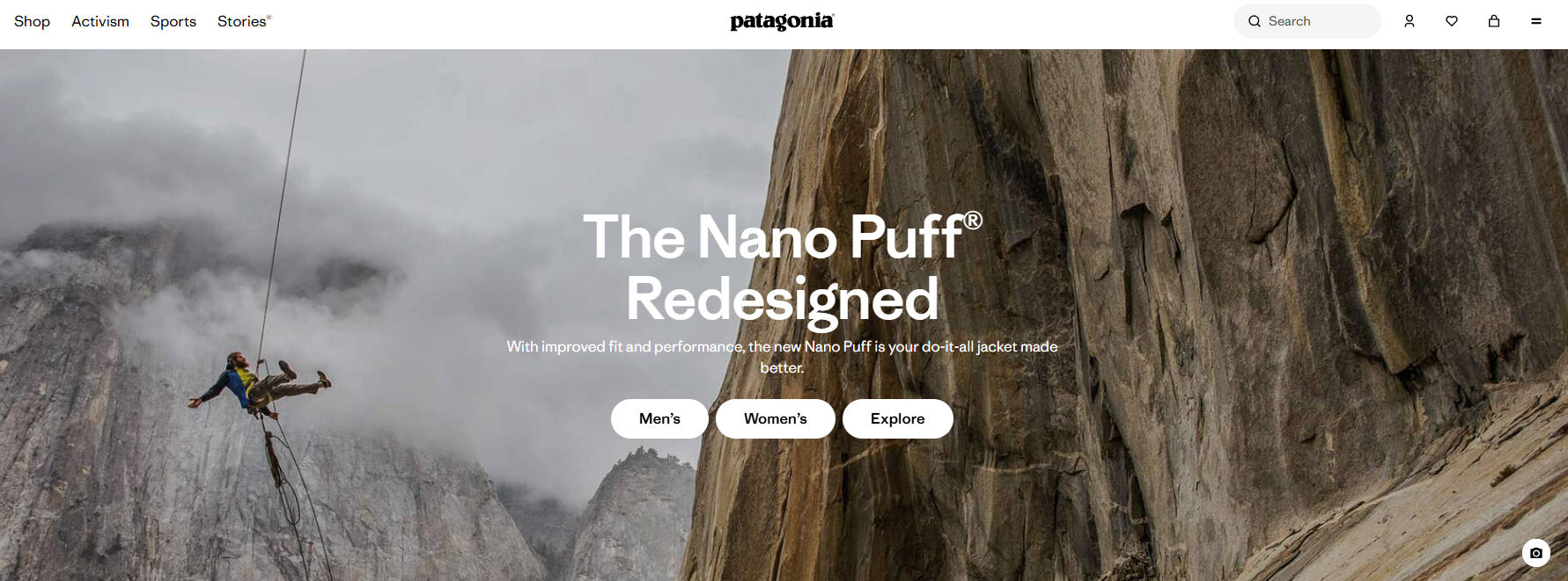 Patagonia