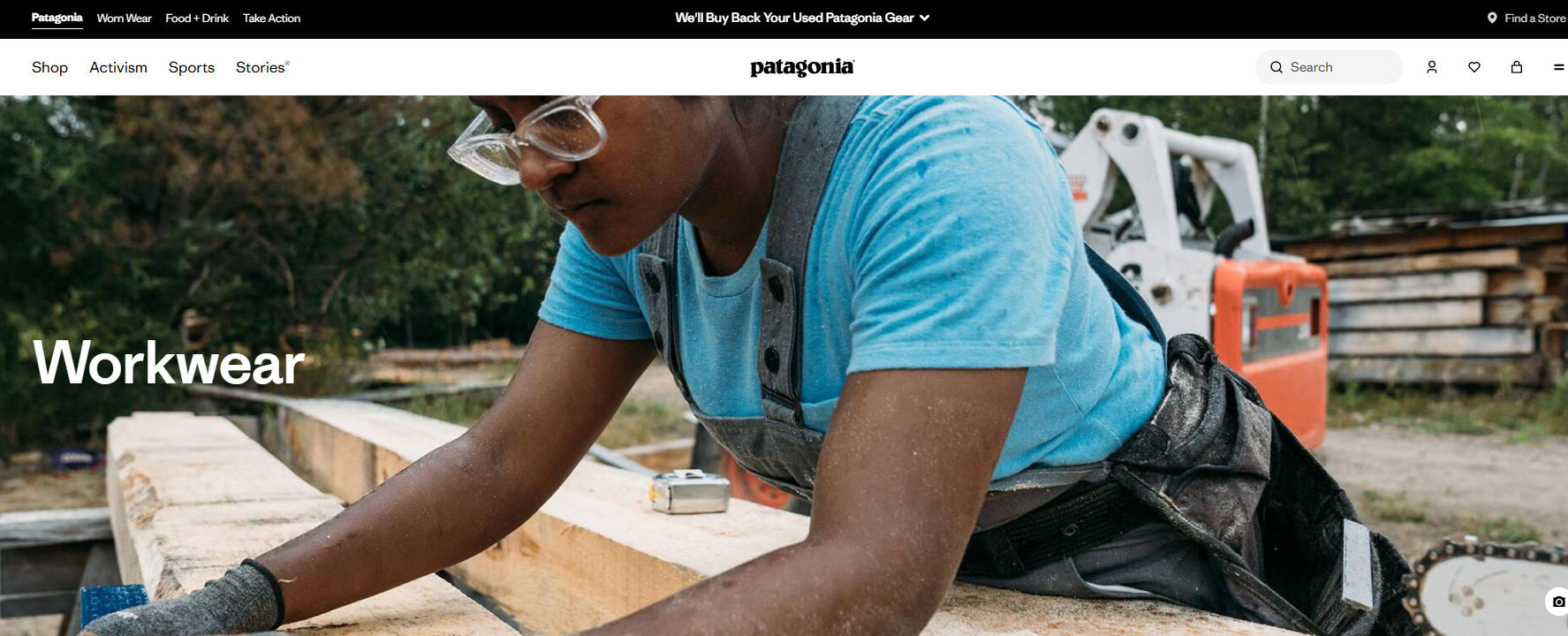 Patagonia Workwear