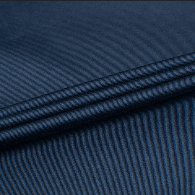 100% cotton fine twill