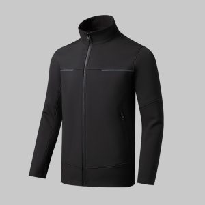 composite fleece top (soft shell jacket)