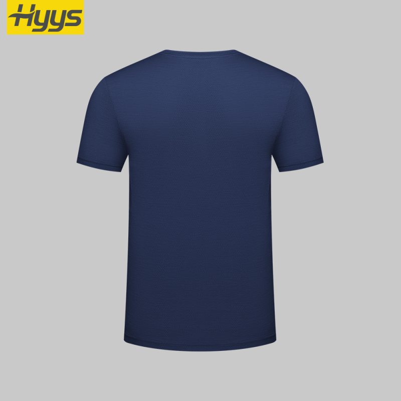 High-visibility crew neck short-sleeved workwear T-shirt SK-8086