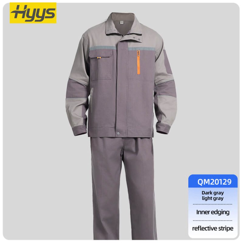 Spring and autumn pure cotton high-quality work clothes manufacturers supply - Image 8