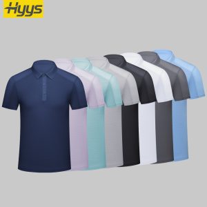 SKU_SK-8088 quick drying sweat wicking work polo