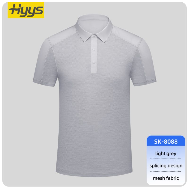 quick drying sweat wicking work polo SKU_SK-8088