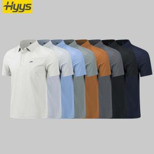high quality laminated ykk work t shirt SKU_SK-8089-color