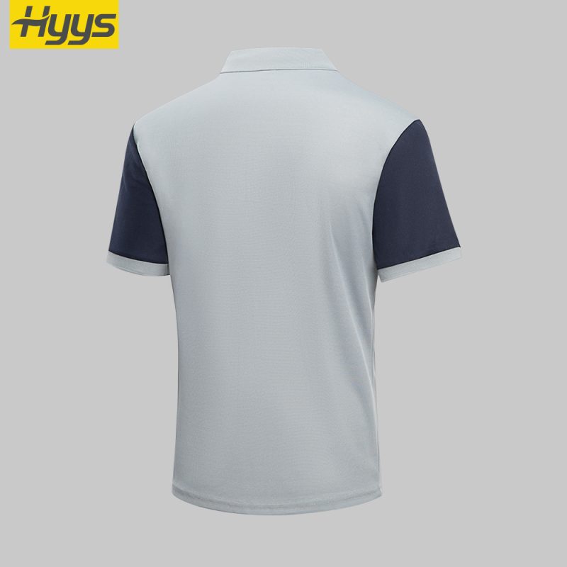 Breathable quick-drying work T-shirt SKU_YJ-1102T