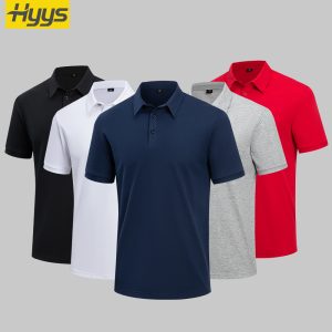 Breathable and wear-resistant workwear T-shirt SKU_YJ-1106T