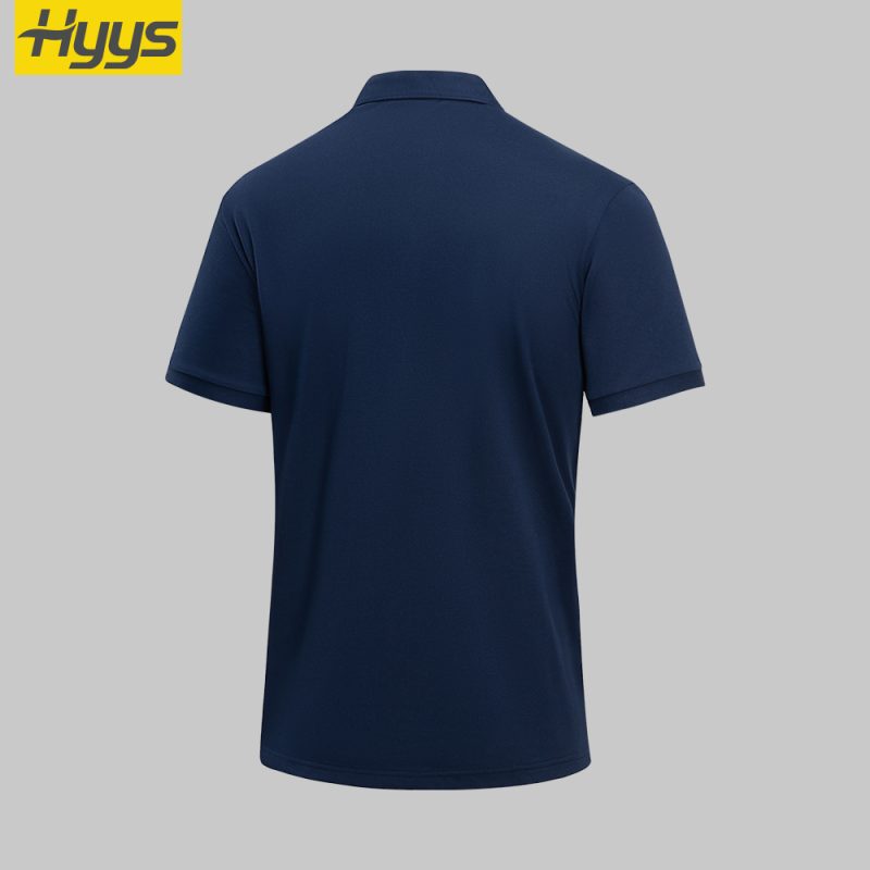 Breathable and wear-resistant workwear T-shirt SKU_YJ-1106T