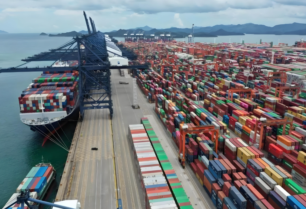 Shenzhen Yantian Port
