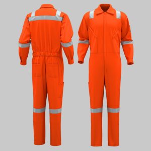 Flame Retardant Coveralls TZ161-3