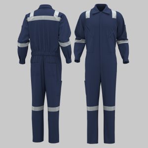 Flame Retardant Coveralls TZ1612