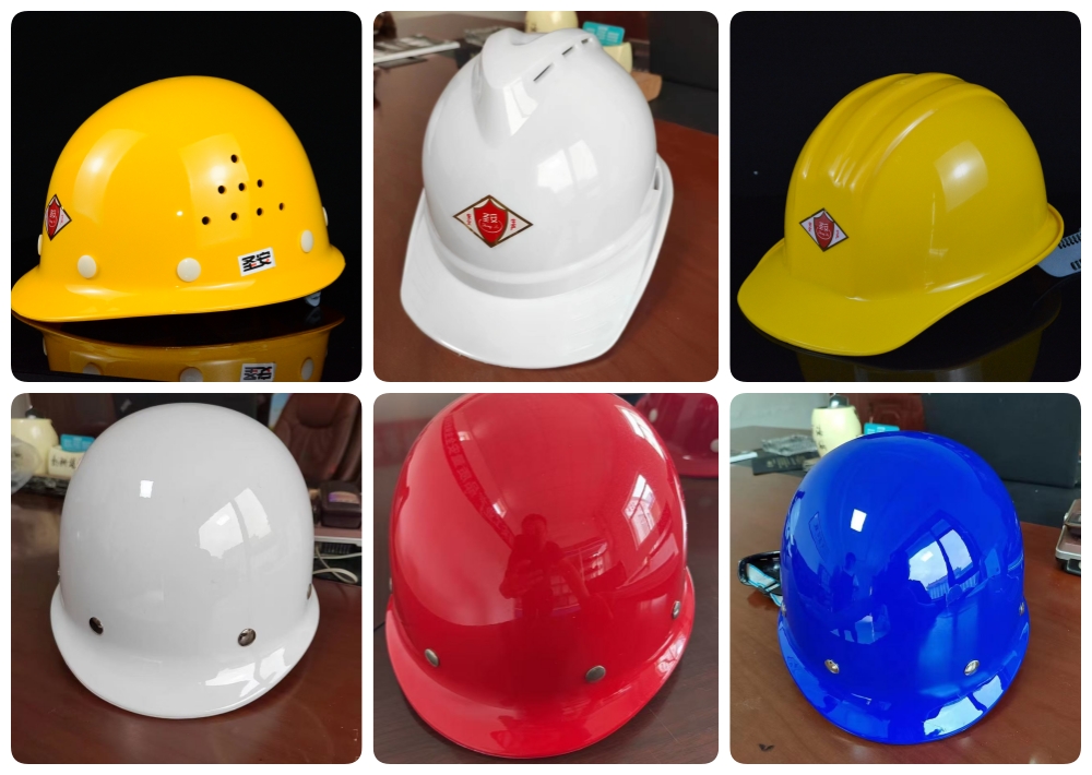 the hard hat