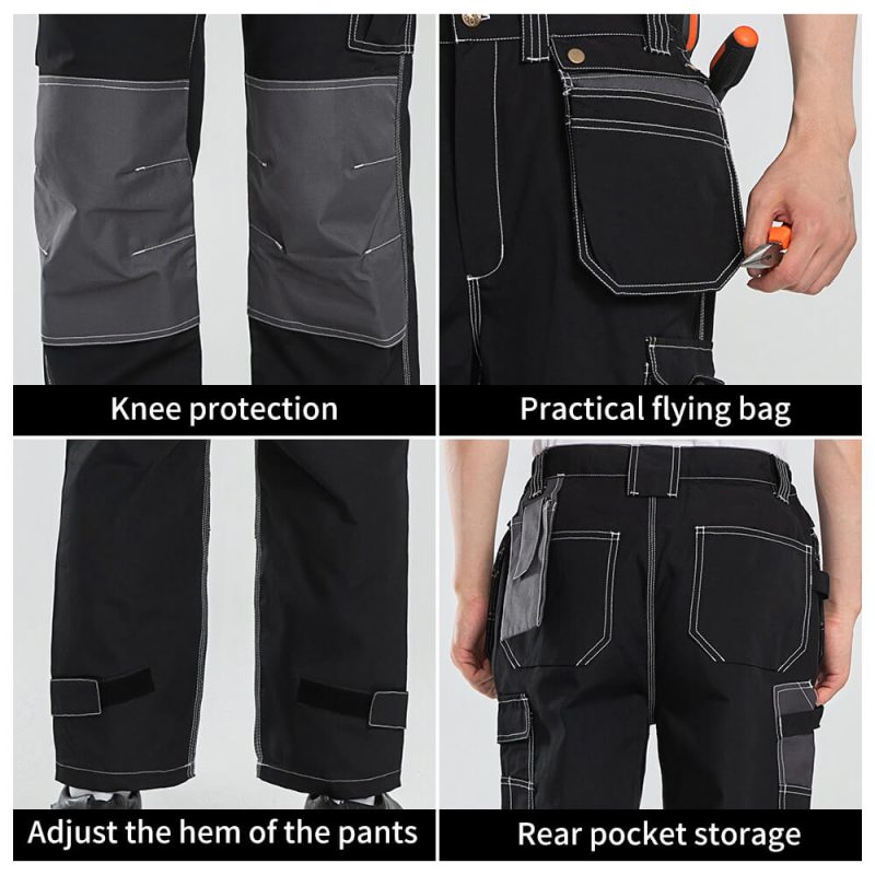 heavy-beaded-canvas-wear-resistant-ripstop-cargo-pants detail