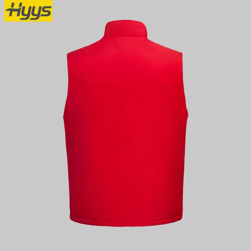 winter waterproof down work vest