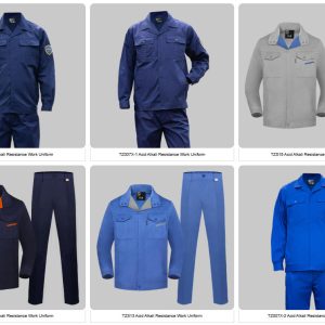 acid alkali resistant protective clothing
