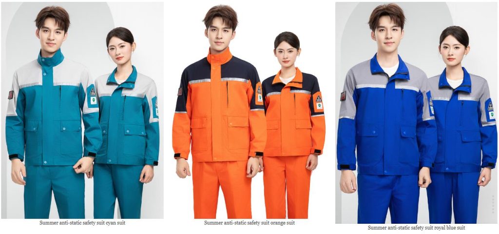 anti-static-safety-suit